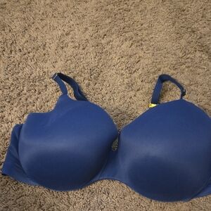 Victoria's Secret Deep Blue Bra